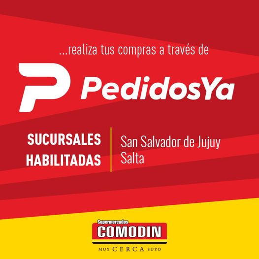 Imagen de Supermercados Comodin, publicado en sus redes sociales.