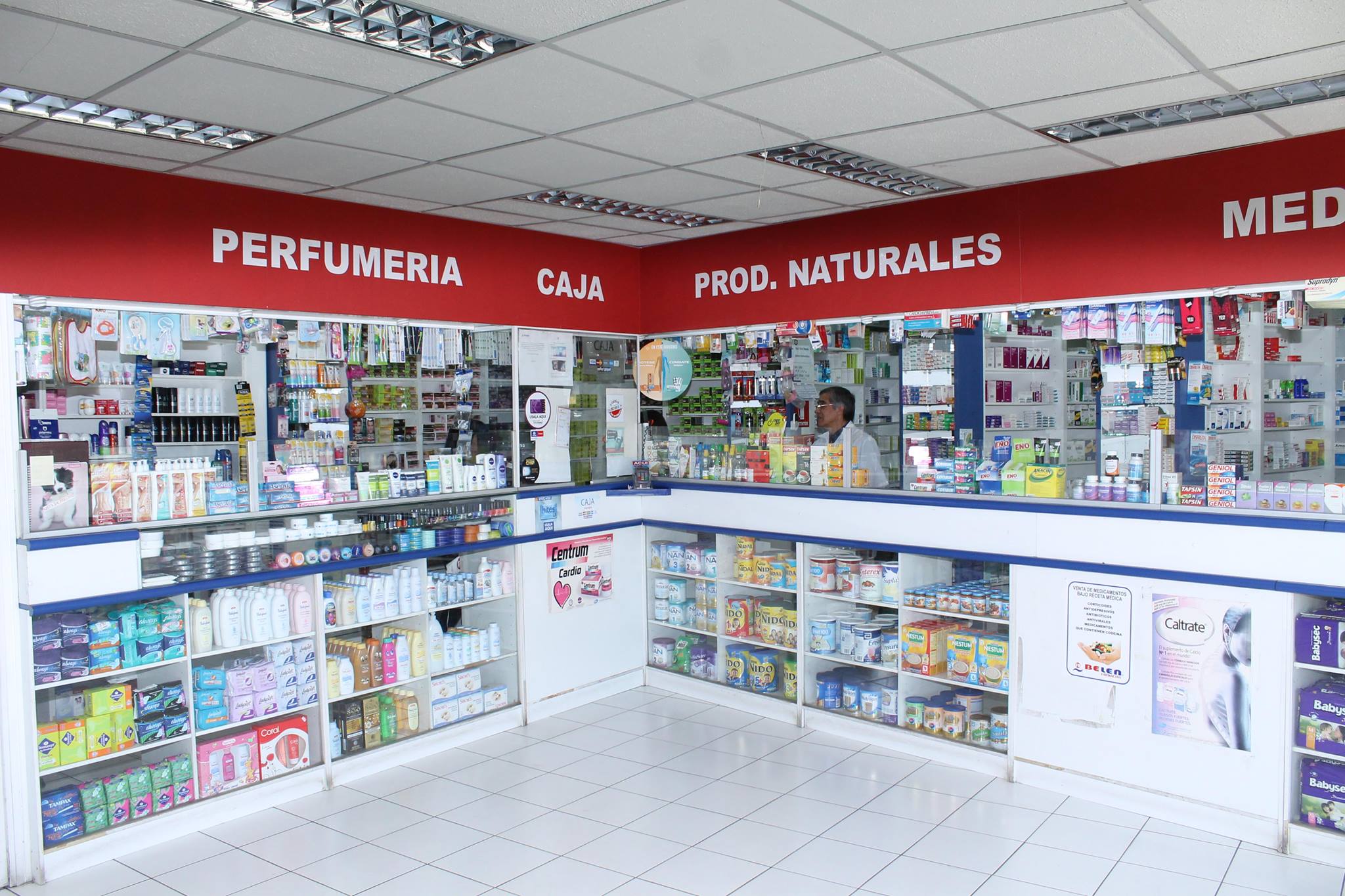 ILACAD World Retail